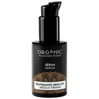 Organic Pociones Puras Sérum Reafirmante Absoluto 30Ml