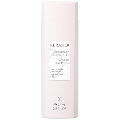 Essentials Smoothing Shampoo 75 Ml