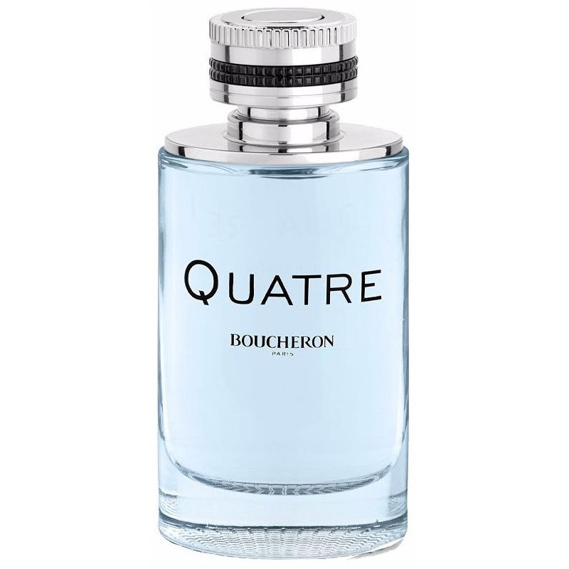 Boucheron Quatre Eau De Toilette Pour Homme 100Ml Vaporizador