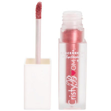 Cristyboom Colour Boom Glitter Eye Shadow Rose Gold 5G