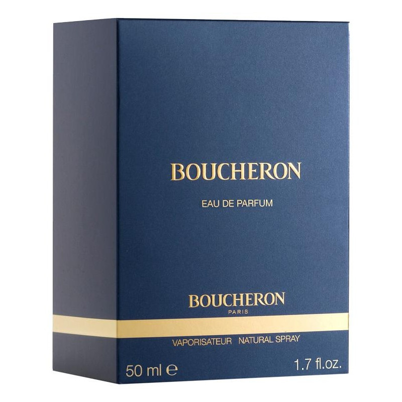 Boucheron Eau De Parfum Vaporizador 50 Ml