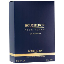 Boucheron Pour Homme Eau De Parfum Vaporizador 100 Ml