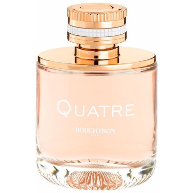 Boucheron Quatre Eau De Parfum Pour Femme 100Ml Vaporizador