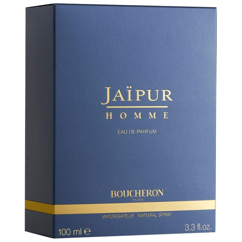 Jaïpur Homme Eau De Parfum Vaporizador 100 Ml
