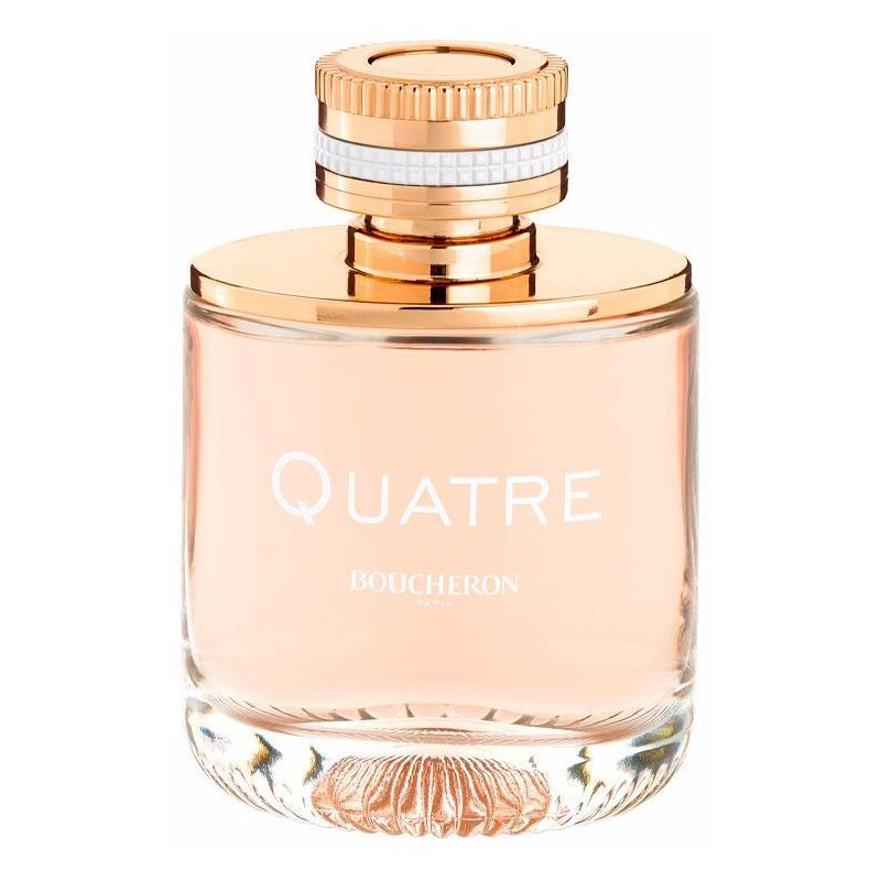 Boucheron Quatre Eau De Parfum Pour Femme 50Ml Vaporizador