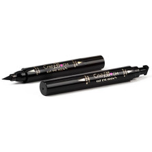 Cat Eye Boom Delineador Y Sello Ambos Ojos Waterproof 3 Gr