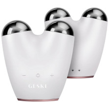 Smart App Guided Lifting Facial Microcorriente 6 En 1 Blanco 1 U