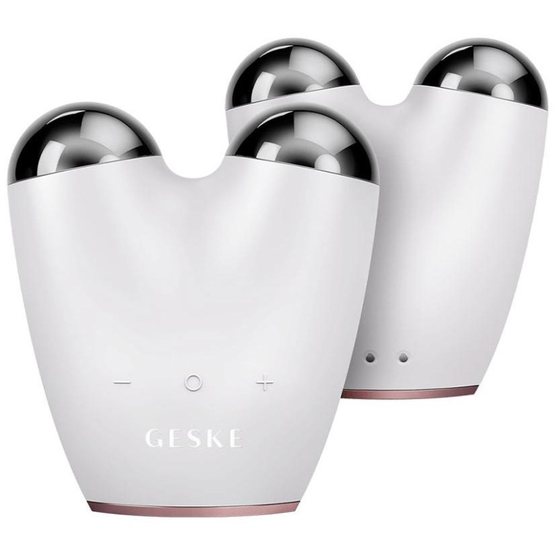 Smart App Guided Lifting Facial Microcorriente 6 En 1 Blanco 1 U