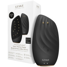 Smart App Guided Cepillo Sónico Thermo Y Lifting Facial 8 En 1 Negro 1 U