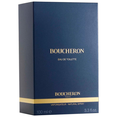 Boucheron Boucheron Eau De Toilette 100Ml Vaporizador