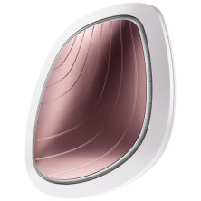 Smart App Guided Mascarilla Sónica Cálido Y Fresco 9 En 1 Rosa 1 U