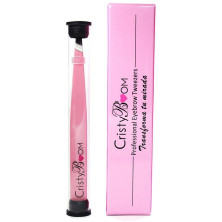 Professional Eyebrow Tweezers Transforma Tu Mirada Rosa 1 U