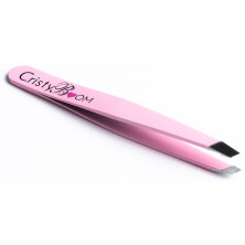 Professional Eyebrow Tweezers Transforma Tu Mirada Rosa 1 U