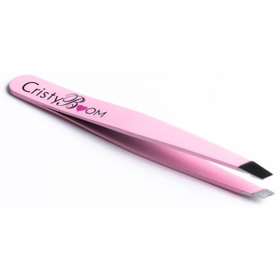 Professional Eyebrow Tweezers Transforma Tu Mirada Rosa 1 U
