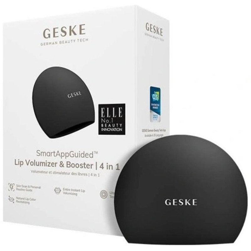 Smart App Guided Voluminizador Labial Y Booste 4 En 1 Negro 1U