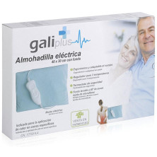 Galiplus Almohadilla Eléctrica Recta 40X30Cm 1Ud