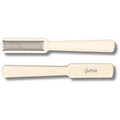 Raspador De Durezas Inoxidable 1 U