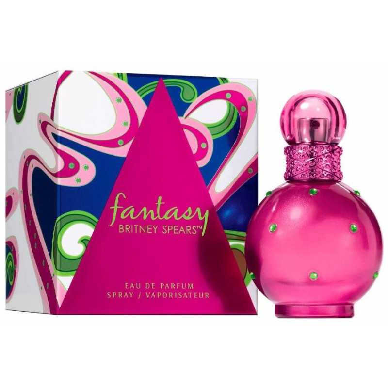 Britney Spears Fantasy Vaporizador 50Ml