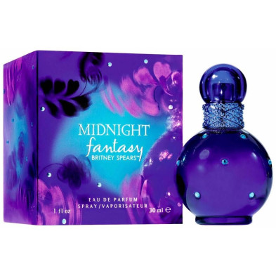 Midnight Fantasy Eau De Parfum Vaporizador 30 Ml