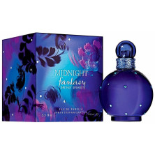 Britney Spears Midnight Fantasy Eau De Parfum 100Ml
