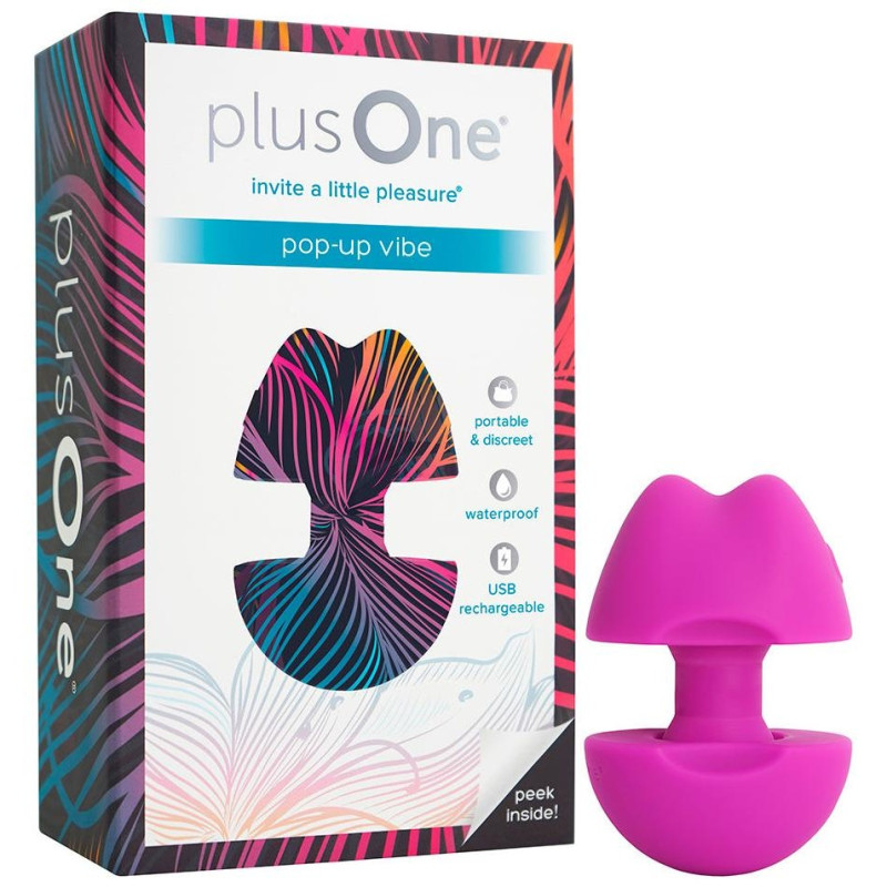 Plusone Pop-Up Vibe 1 U