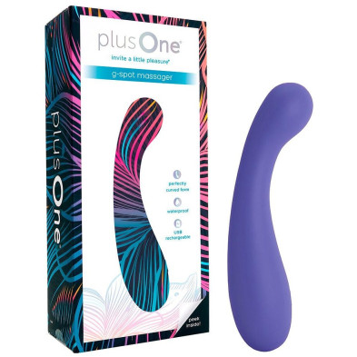 Plusone Masajeador Punto G 1 U