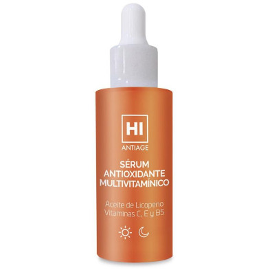 Hi Anti-Age Sérum Antioxidante Multivitamínico 30 Ml