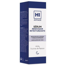 Hi Anti-Age Sérum Noche Renovador Retexturizante 30 Ml