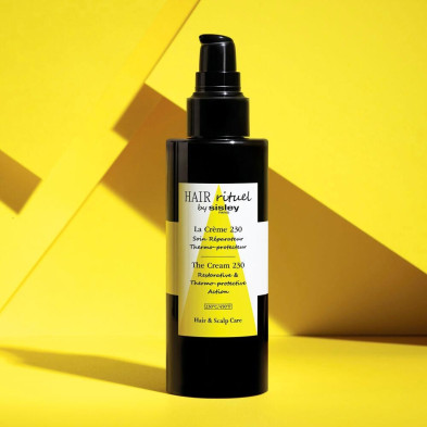 Hair Rituel La Crème 230 Soin Réparateur Thermo-Protecteur 150 Ml
