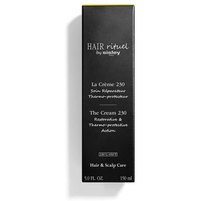 Hair Rituel La Crème 230 Soin Réparateur Thermo-Protecteur 150 Ml