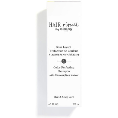 Hair Rituel Soin Lavant Perfecteur De Couleur 200 Ml