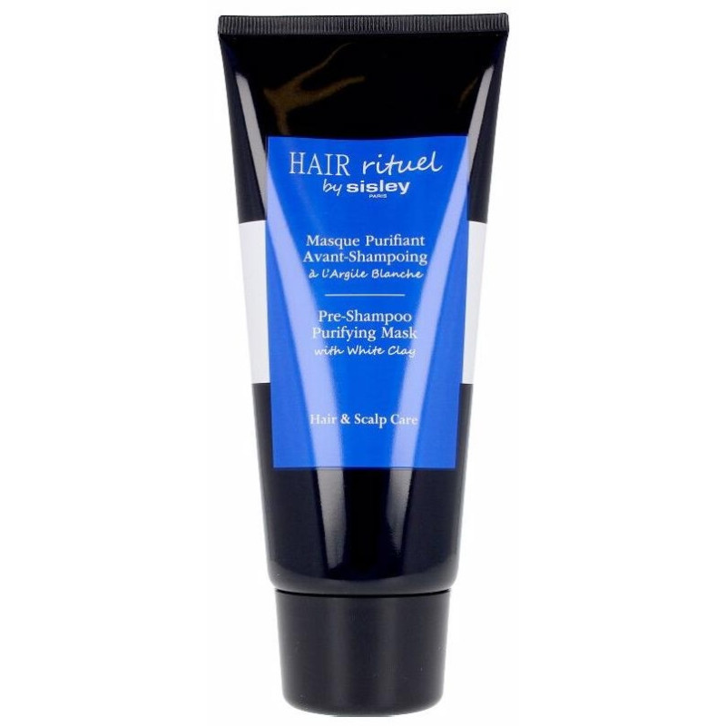 Hair Rituel Masque Purifiant Avant-Shampoing 200 Ml