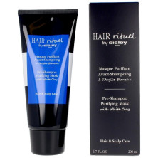 Hair Rituel Masque Purifiant Avant-Shampoing 200 Ml