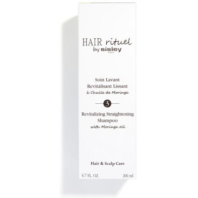 Hair Rituel Soin Lavant Revitalisant Lissant 200 Ml