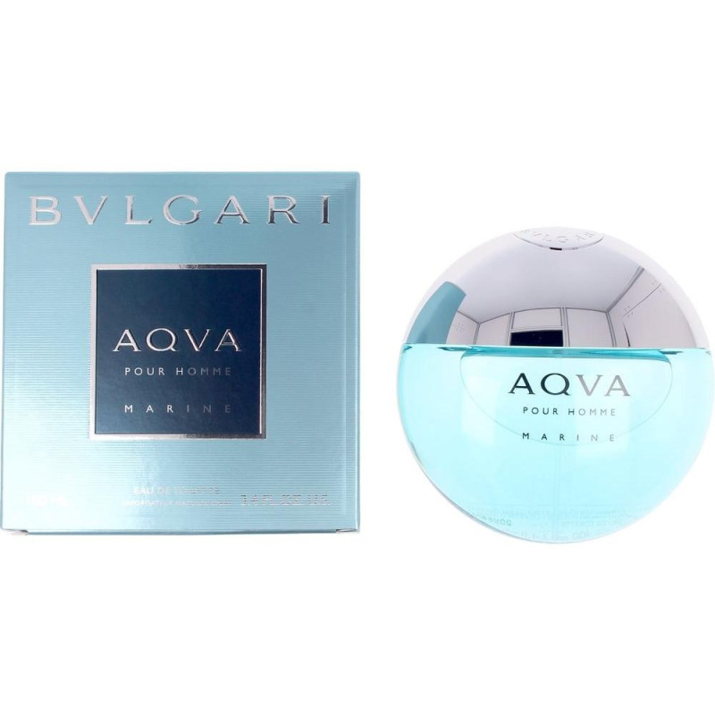 Aqva Pour Homme Marine Eau De Toilette Vaporizador 100 Ml