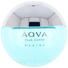 Aqva Pour Homme Marine Eau De Toilette Vaporizador 100 Ml