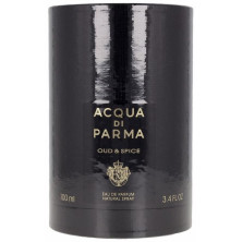 Signatures Of The Sun Oud Y Spice Eau De Parfum Vaporizador 100 Ml