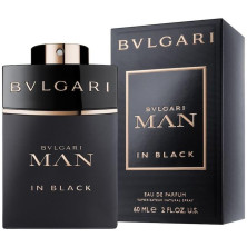 Bvlgari Man In Black Eau De Parfum Vaporizador 60 Ml