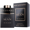 Bvlgari Man In Black Eau De Parfum Vaporizador 60 Ml