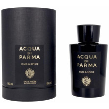 Signatures Of The Sun Oud Y Spice Eau De Parfum Vaporizador 180 Ml