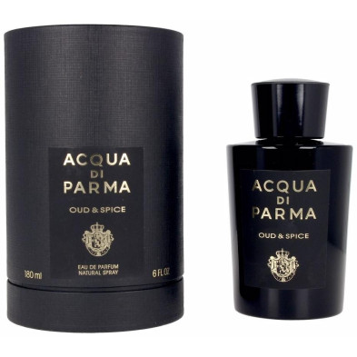 Signatures Of The Sun Oud Y Spice Eau De Parfum Vaporizador 180 Ml