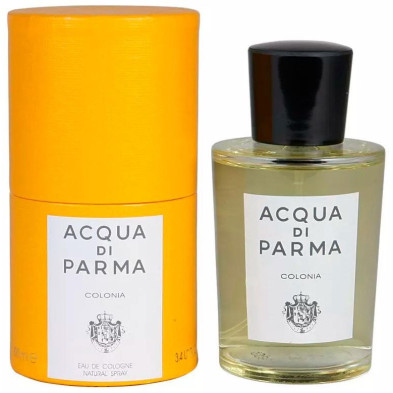 Colonia Eau De Cologne Vaporizador 100 Ml