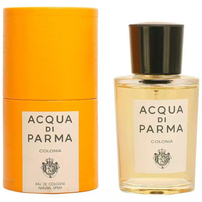 Colonia Eau De Cologne Vaporizador 50 Ml