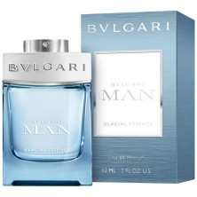 Bvlgari Man Glacial Essence Eau De Parfum Vaporizador 60 Ml