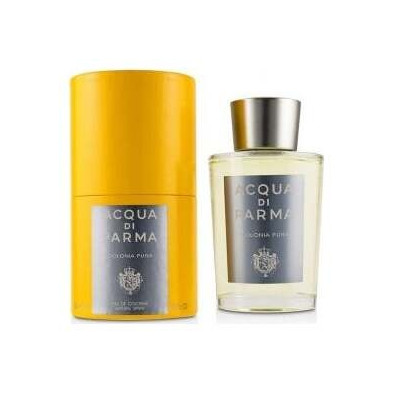 Colonia Pura Eau De Cologne Vaporizador 180 Ml