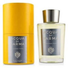 Colonia Pura Eau De Cologne Vaporizador 180 Ml