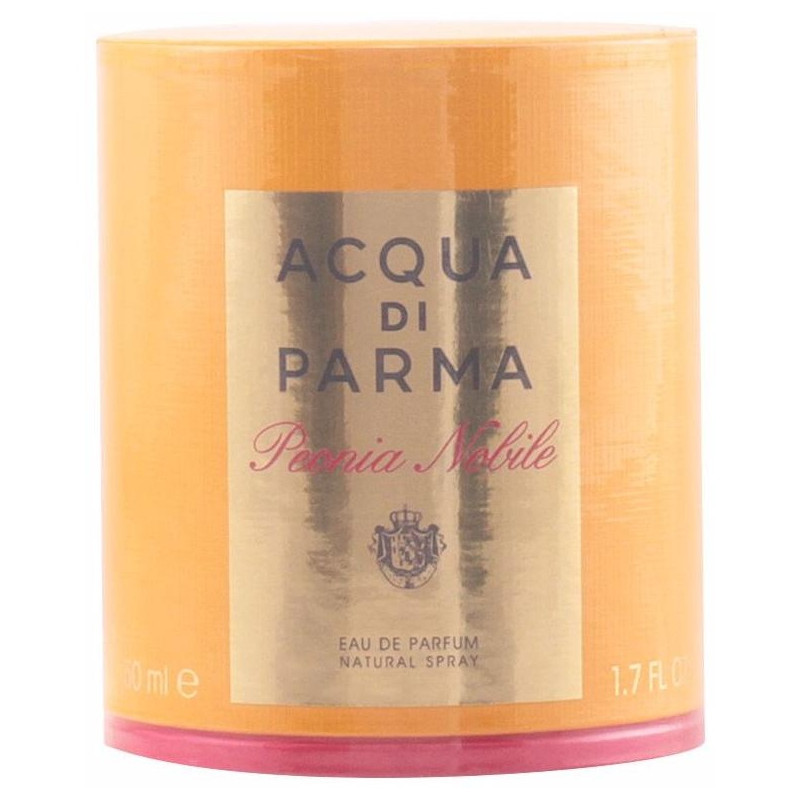 Peonia Nobile Eau De Parfum Vaporizador 50 Ml