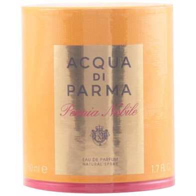 Peonia Nobile Eau De Parfum Vaporizador 50 Ml