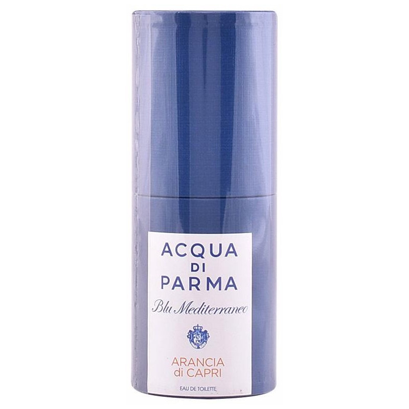 Blu Mediterraneo Arancia Di Capri Eau De Toilette Vaporizador 30 Ml