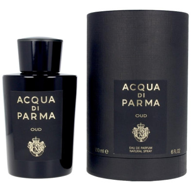 Colonia Oud Eau De Parfum Vaporizador 180 Ml